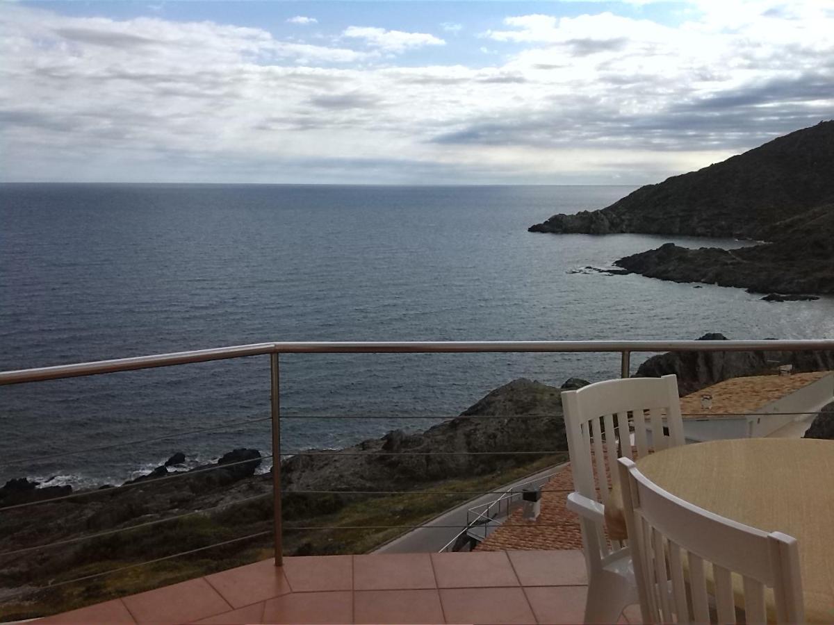 Barca Serena El Port De La Selva Kültér fotó