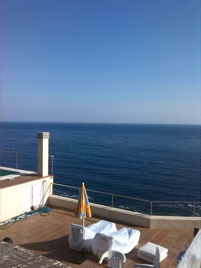 Barca Serena El Port De La Selva Kültér fotó