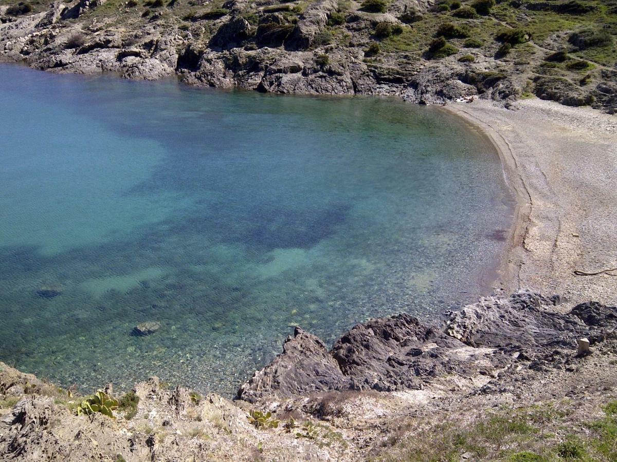 Barca Serena El Port De La Selva Kültér fotó