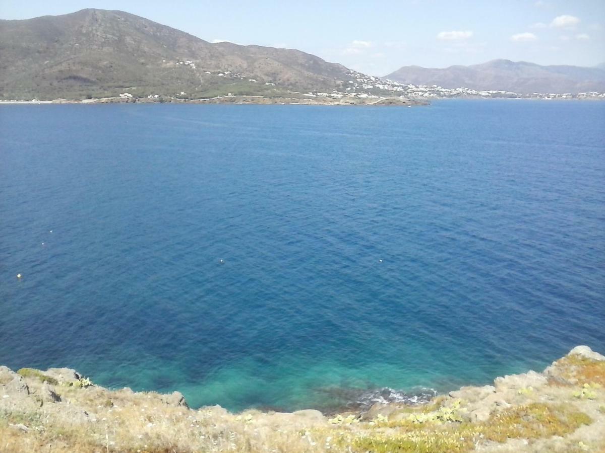 Barca Serena El Port De La Selva Kültér fotó